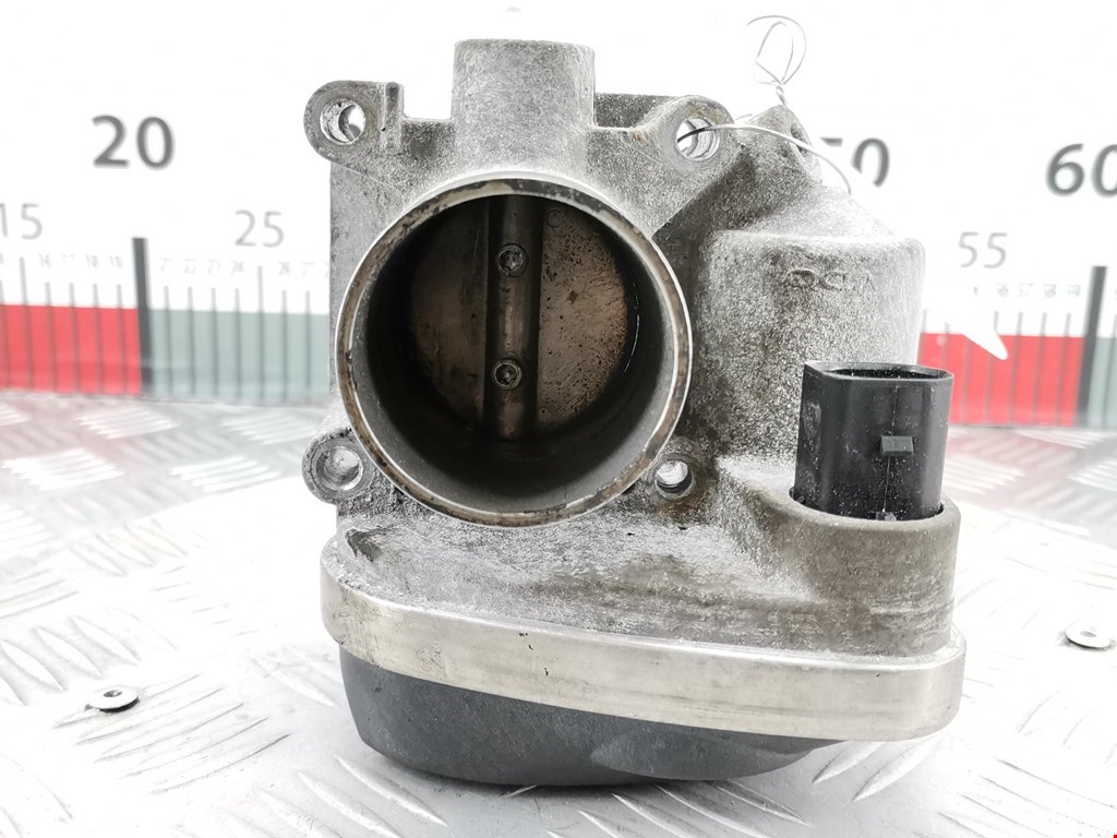 Заслонка дроссельная электрическая SKODA Fabia MK1 1999-2006