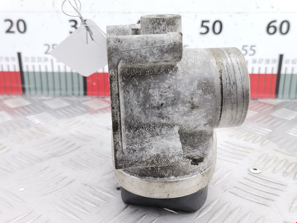 Заслонка дроссельная электрическая SKODA Fabia MK1 1999-2006