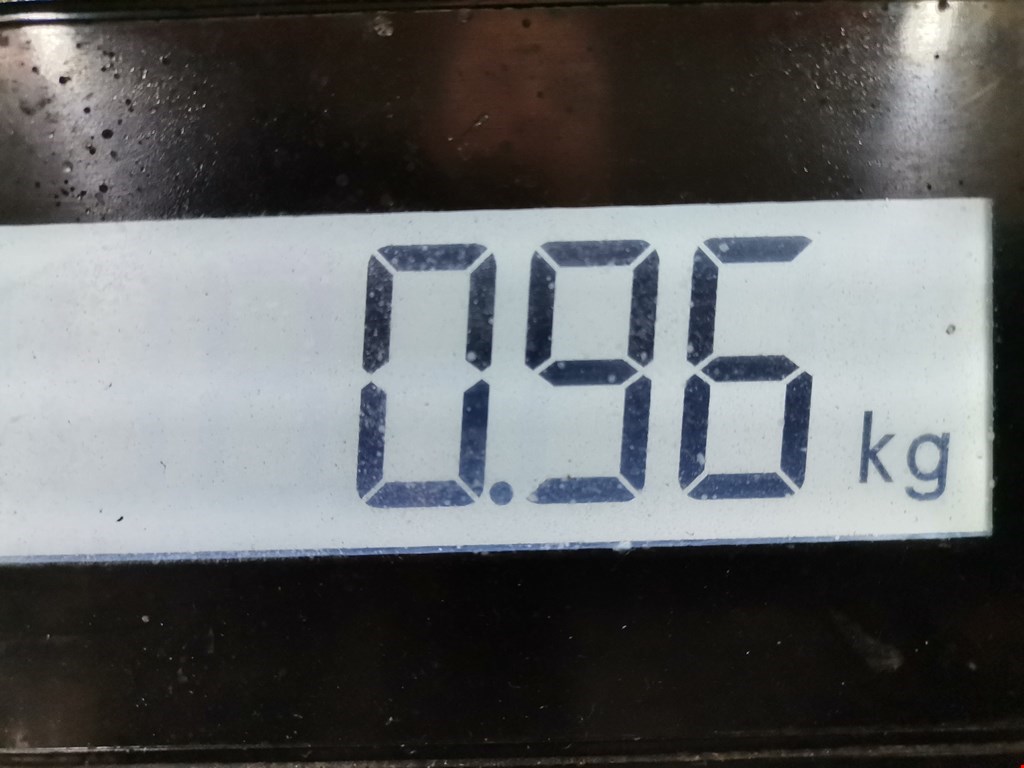 Заслонка дроссельная электрическая SKODA Fabia MK1 1999-2006