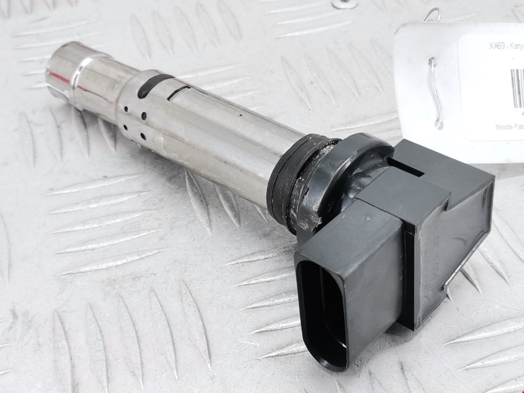 Катушка зажигания SKODA Fabia MK1 1999-2006