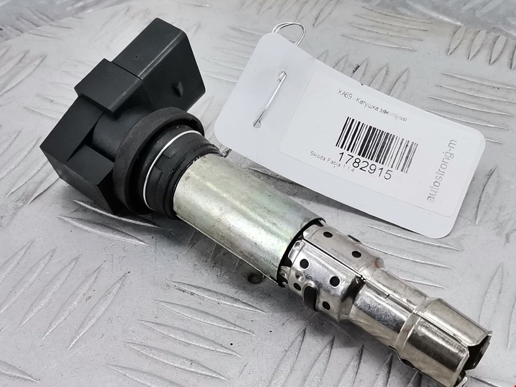 Катушка зажигания SKODA Fabia MK1 1999-2006