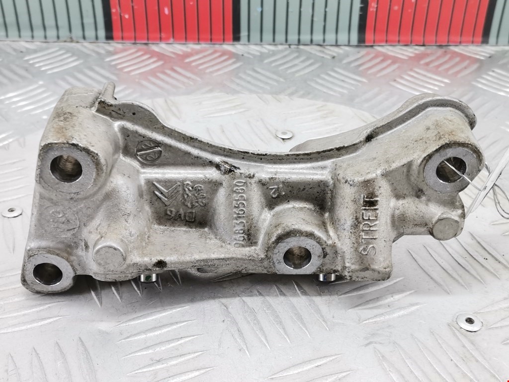 Кронштейн (крепление лапа) двигателя Citroen C3 Picasso (2008-2017)