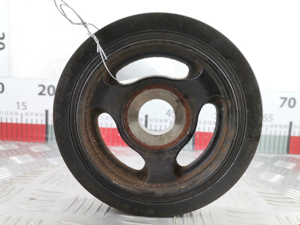 Шестерня коленвала (шкив) CITROEN C3 Picasso 2009-2017