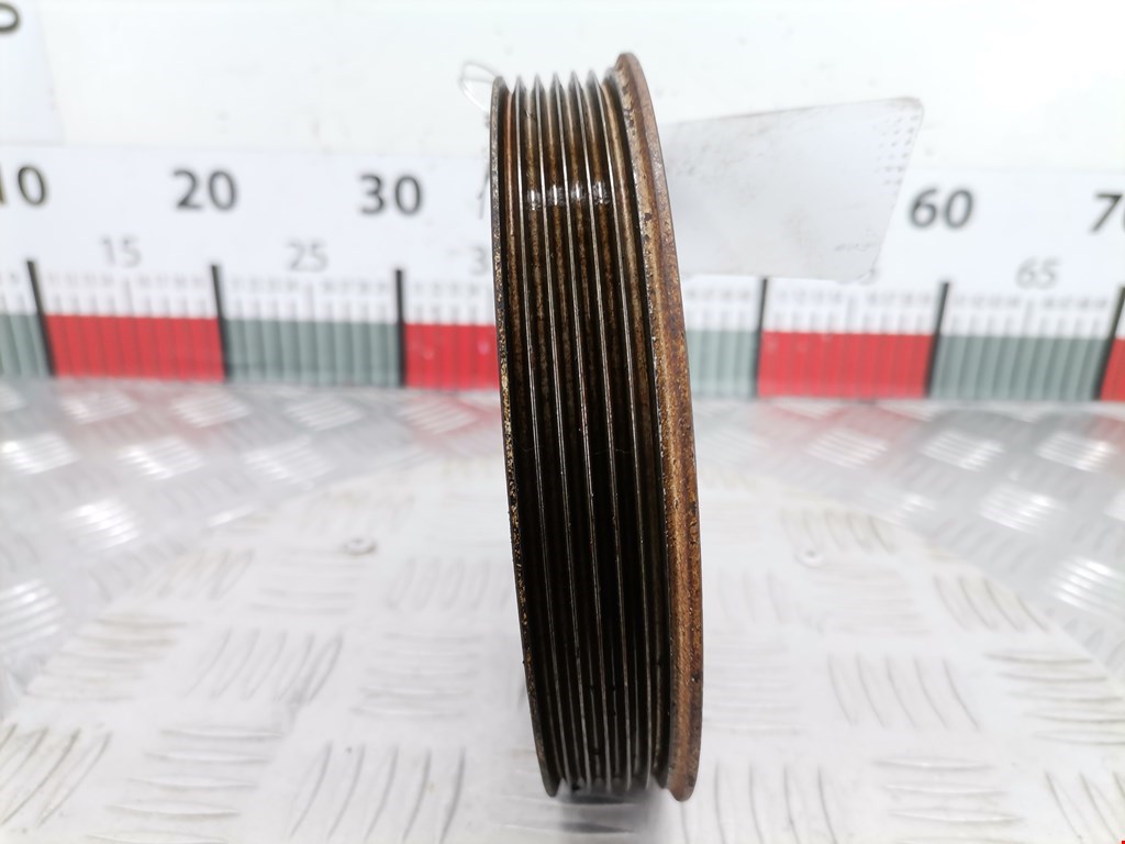 Шестерня коленвала (шкив) CITROEN C3 Picasso 2009-2017