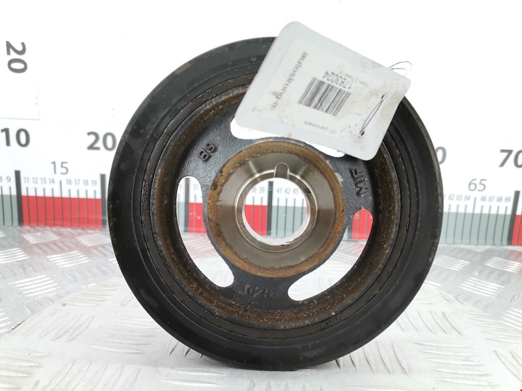 Шестерня коленвала (шкив) CITROEN C3 Picasso 2009-2017