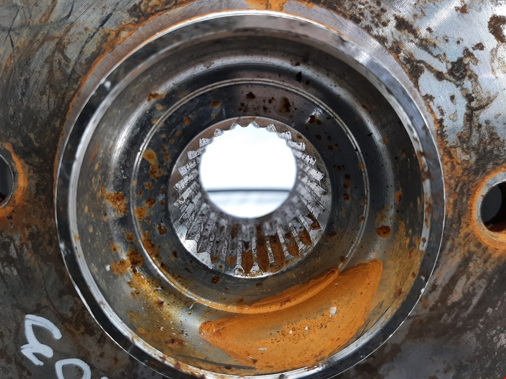 Ступица передняя левая MINI Hatch R50/R53 3-door 2001-2006