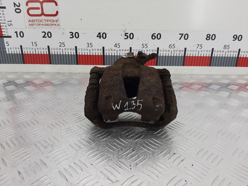 Суппорт передний левый FIAT Bravo 2007-2014