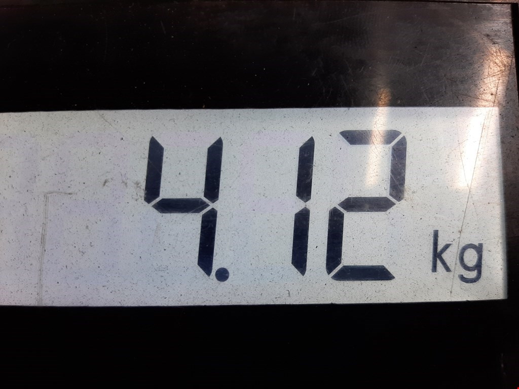 Суппорт передний левый FIAT Bravo 2007-2014