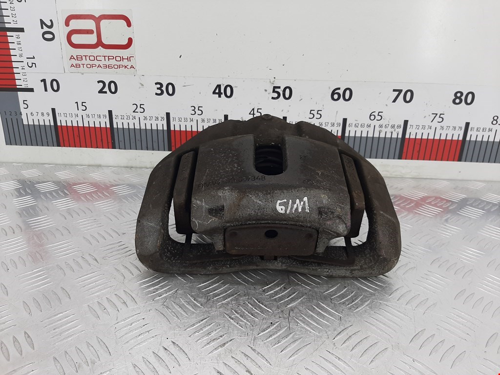 Суппорт передний левый BMW 6er E63/E64 2003-2011