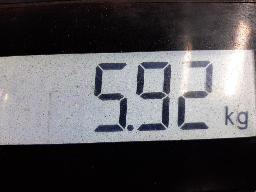 Суппорт передний левый BMW 6er E63/E64 2003-2011