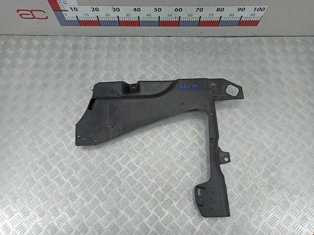 Защита антигравийная CITROEN C5 II 2007-2017