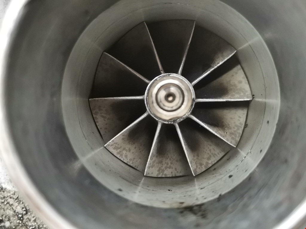 Турбина FORD Ranger 2006-2012