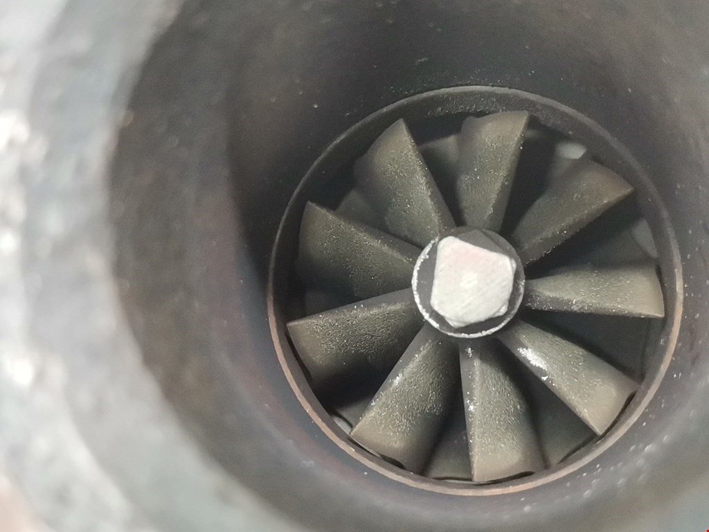 Турбина FORD Ranger 2006-2012