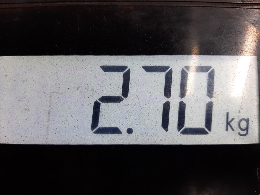 Суппорт передний правый TOYOTA Prius II XW20 2003-2012