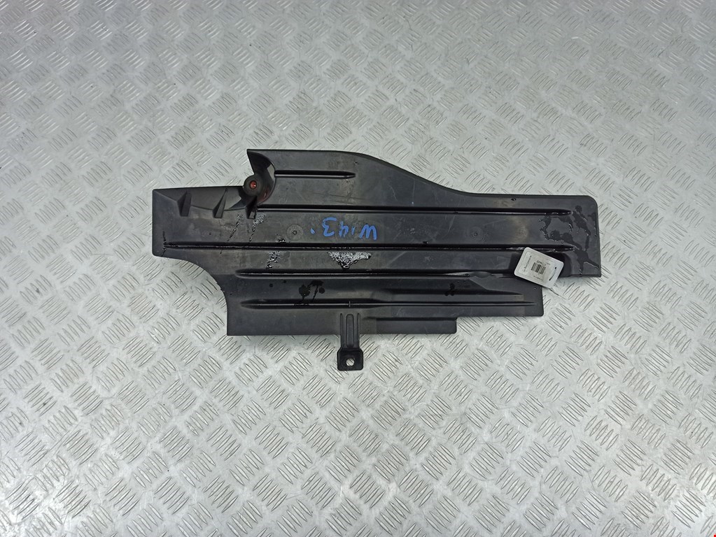 Защита антигравийная FORD Focus III 2011-2019