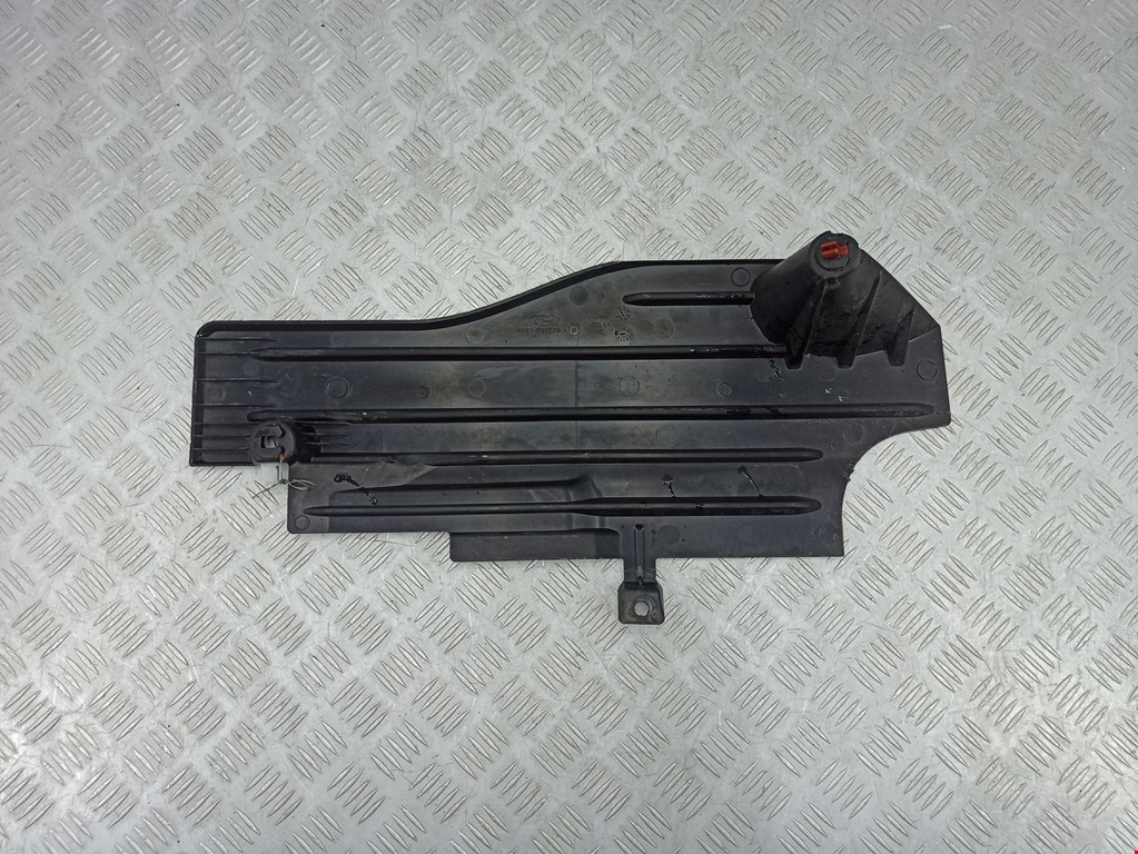 Защита антигравийная FORD Focus III 2011-2019