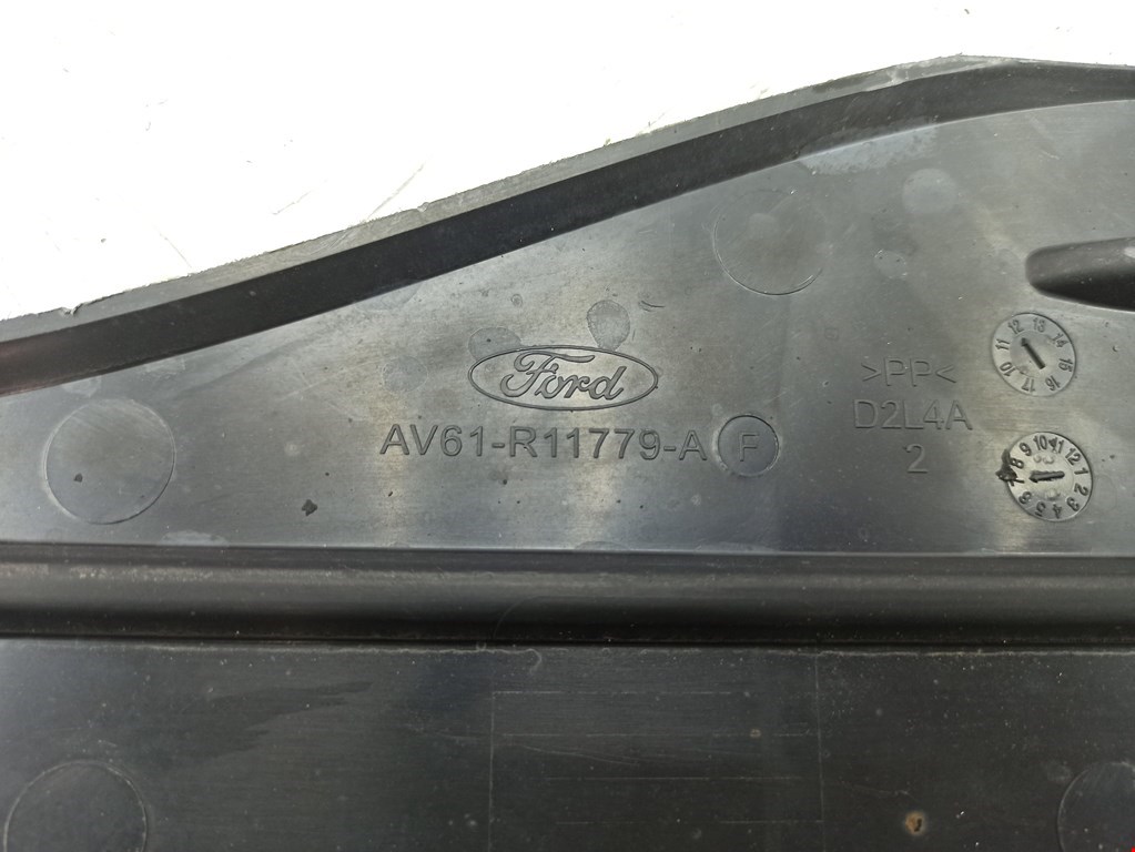 Защита антигравийная FORD Focus III 2011-2019