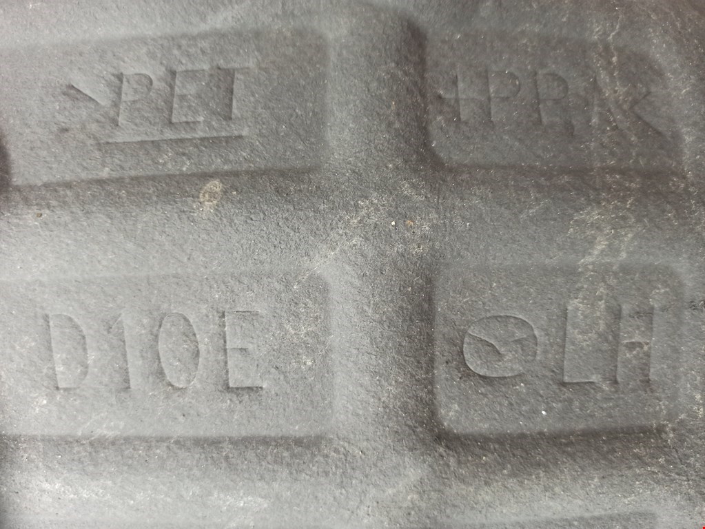 Локер (подкрылок) задний левый MAZDA CX-3 2015-н.в.