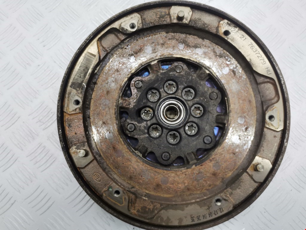 Маховик (демпфер сцепления) BMW 1er E81\E87 2004-2011