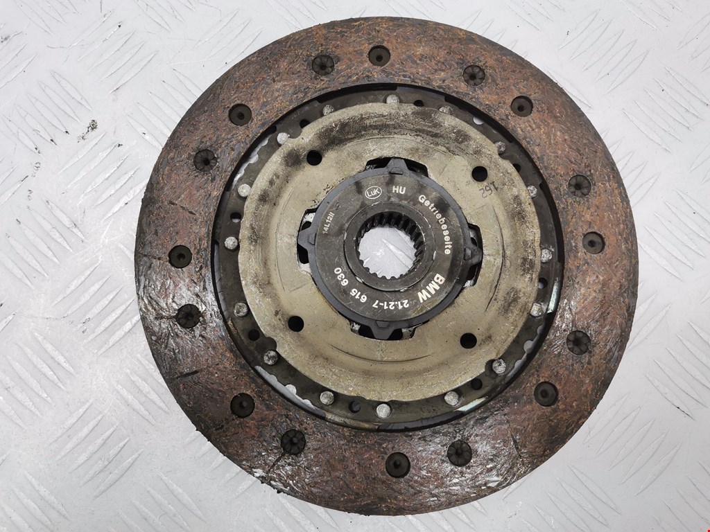 Маховик (демпфер сцепления) BMW 1er E81\E87 2004-2011