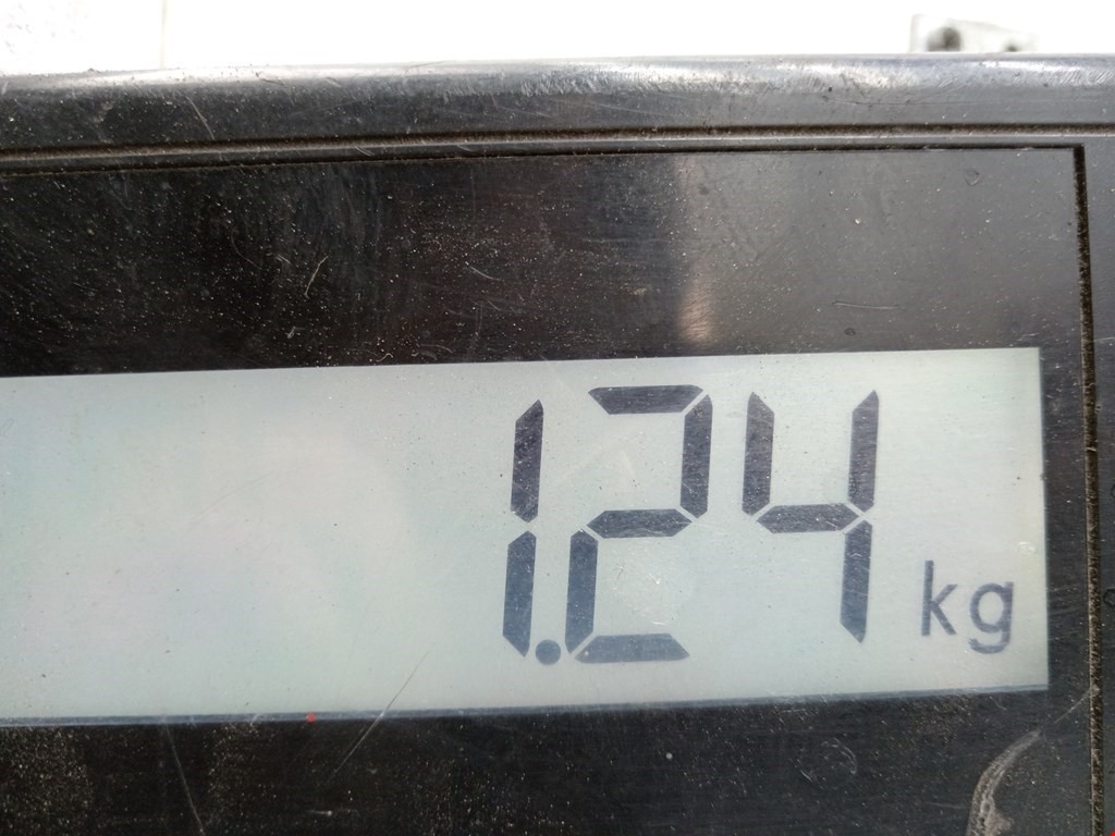 Зеркало левое IVECO EuroCargo III 2008-2015