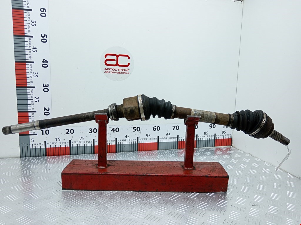 Полуось (привод, приводной вал) передняя правая CITROEN Berlingo 1996-2012