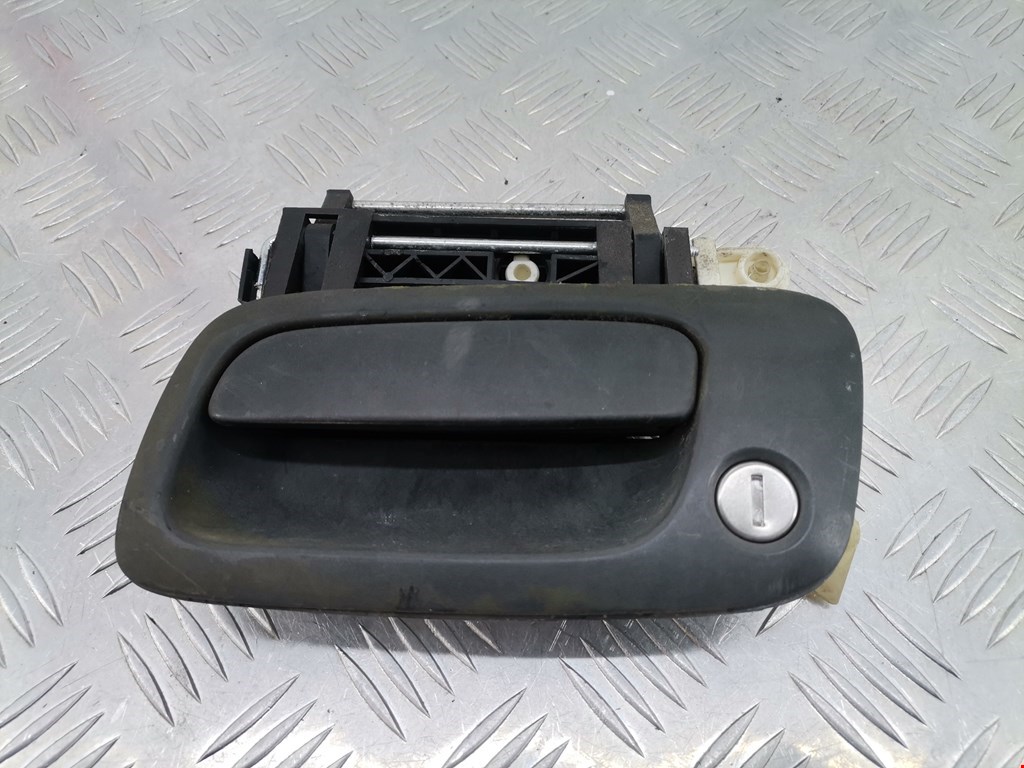 Ручка двери передней наружная левая OPEL Zafira A 1999-2005