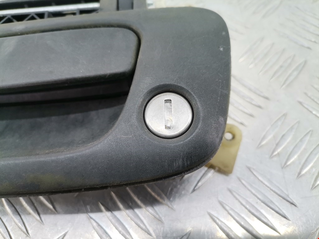 Ручка двери передней наружная левая OPEL Zafira A 1999-2005