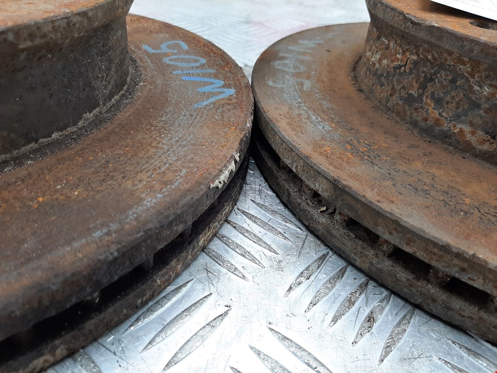 Диск тормозной передний FORD Ranger 2006-2012