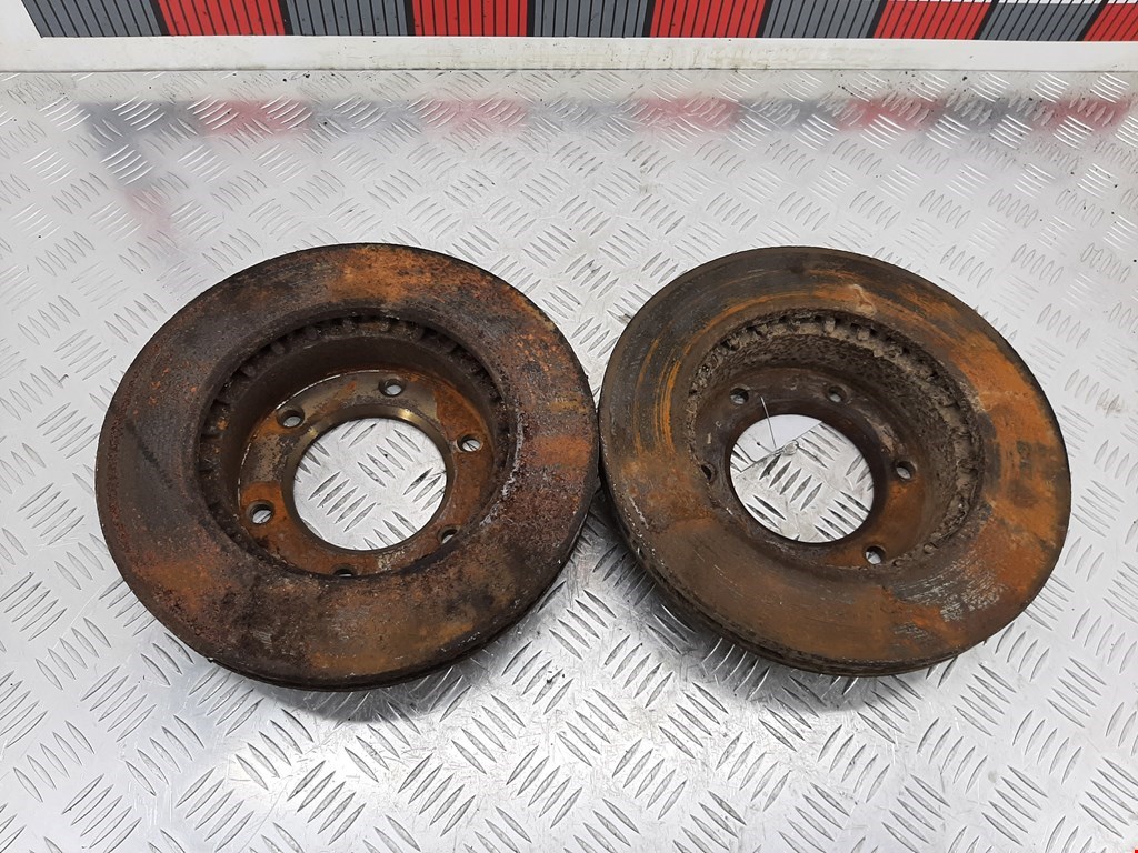 Диск тормозной передний FORD Ranger 2006-2012