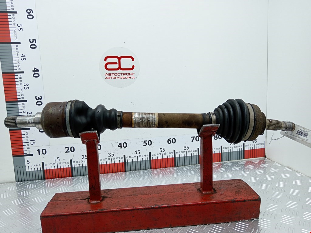 Полуось (привод, приводной вал) передняя левая CITROEN C5 I 2001-2008