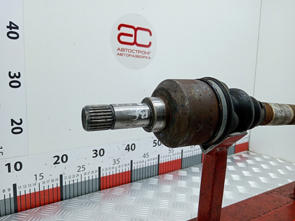 Полуось (привод, приводной вал) передняя левая CITROEN C5 I 2001-2008