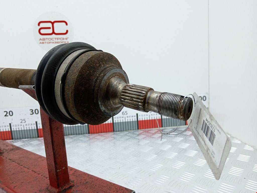 Полуось (привод, приводной вал) передняя левая CITROEN C5 I 2001-2008