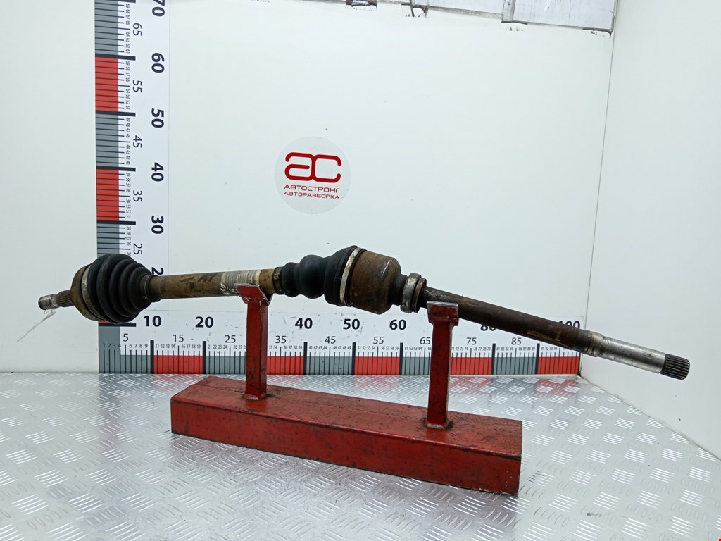 Полуось (привод, приводной вал) передняя правая CITROEN C5 I 2001-2008
