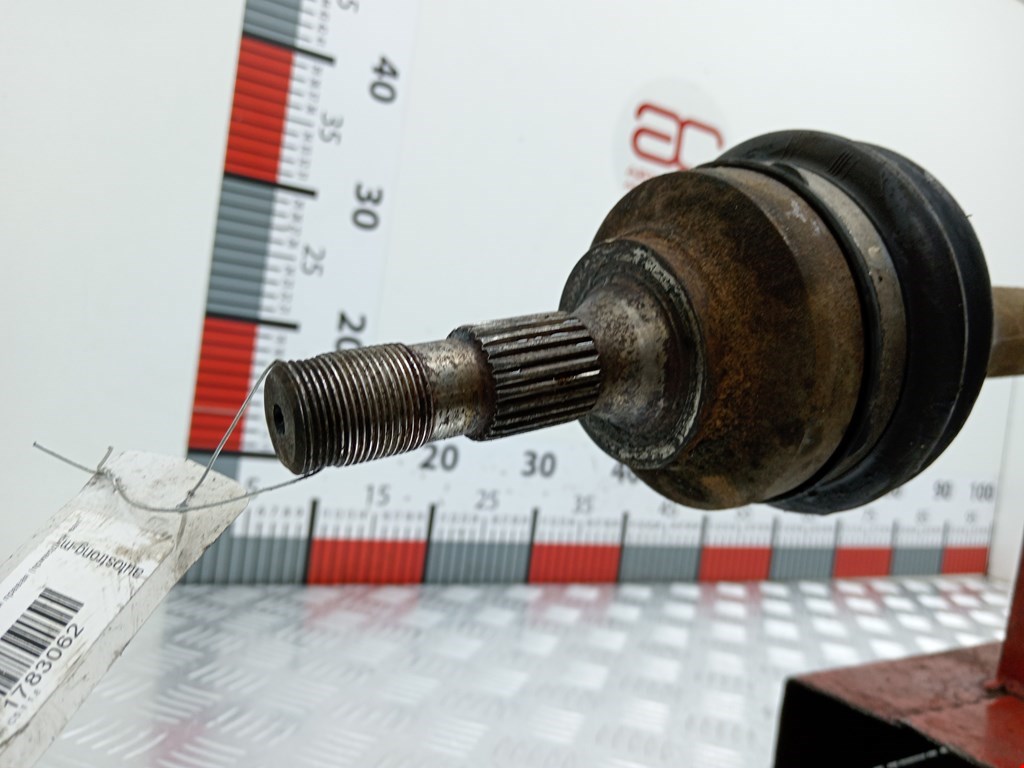 Полуось (привод, приводной вал) передняя правая CITROEN C5 I 2001-2008