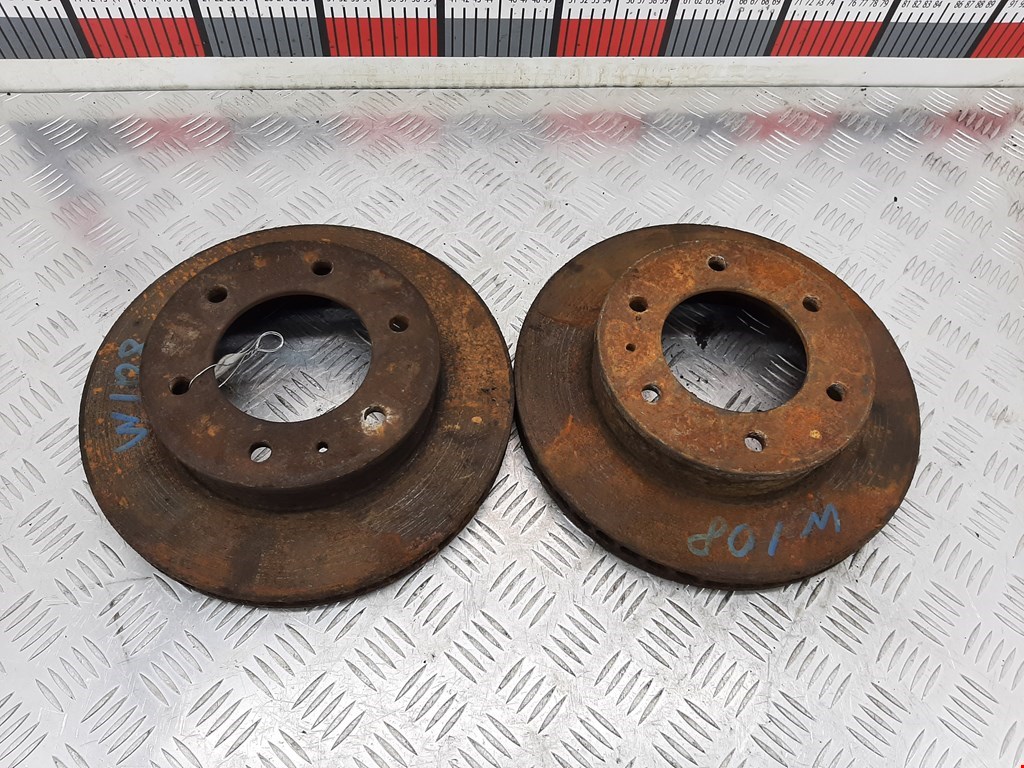 Диск тормозной передний FORD Ranger 2006-2012