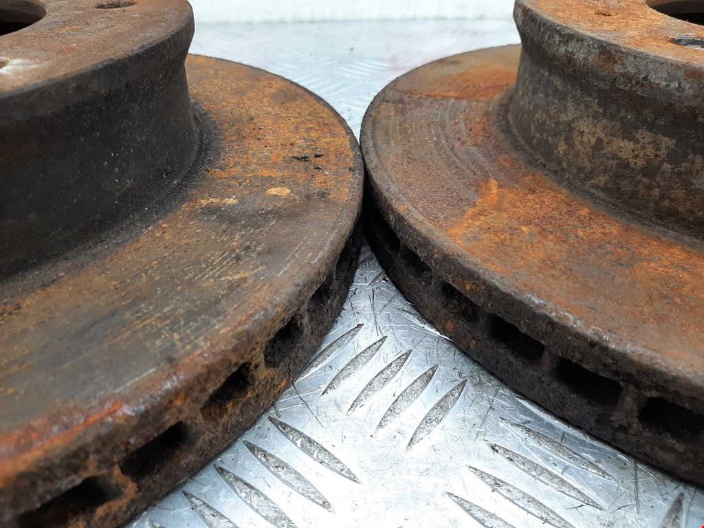 Диск тормозной передний FORD Ranger 2006-2012