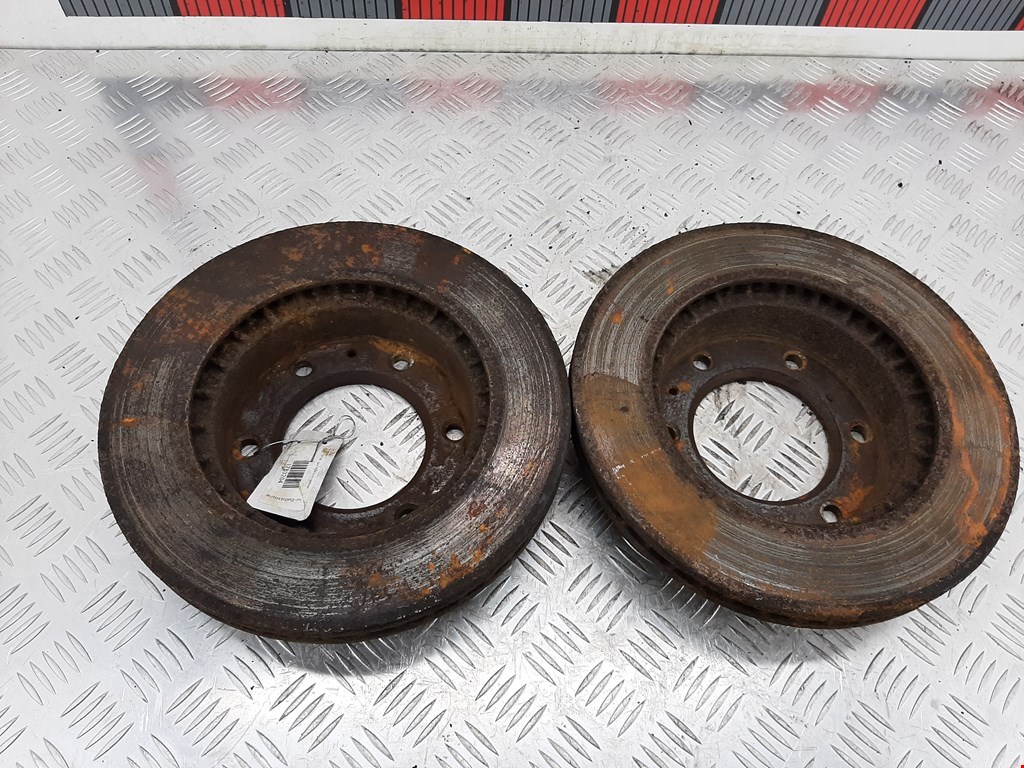 Диск тормозной передний FORD Ranger 2006-2012