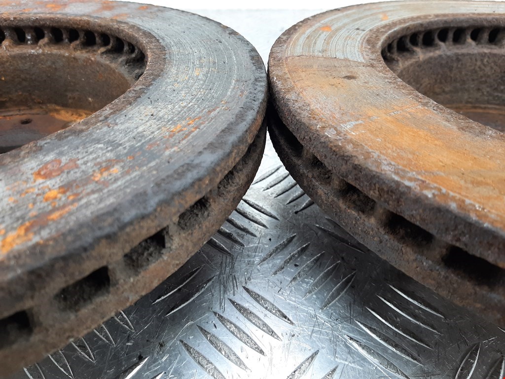 Диск тормозной передний FORD Ranger 2006-2012