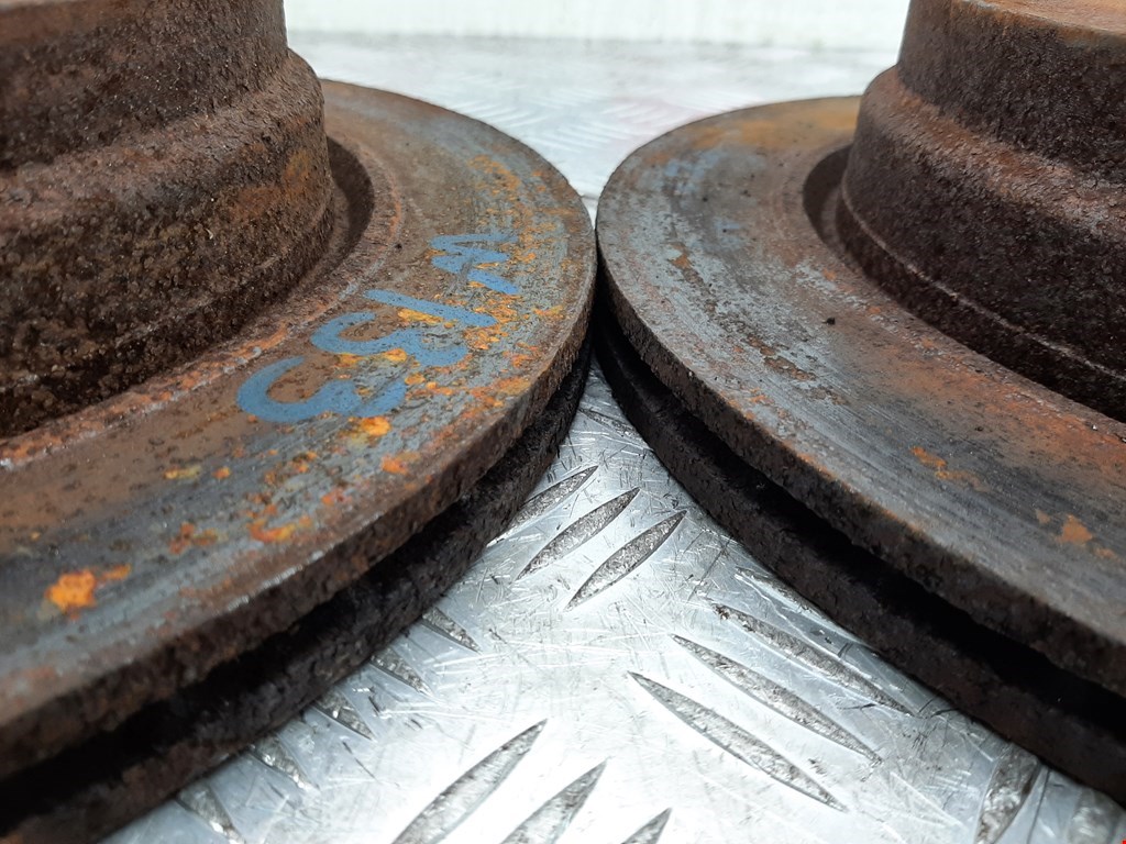 Диск тормозной задний BMW 3er E90/E91 2005-2012