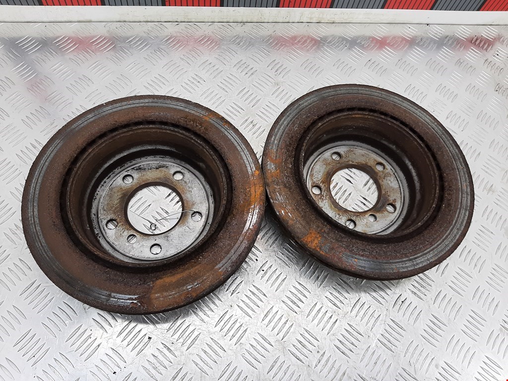 Диск тормозной задний BMW 3er E90/E91 2005-2012