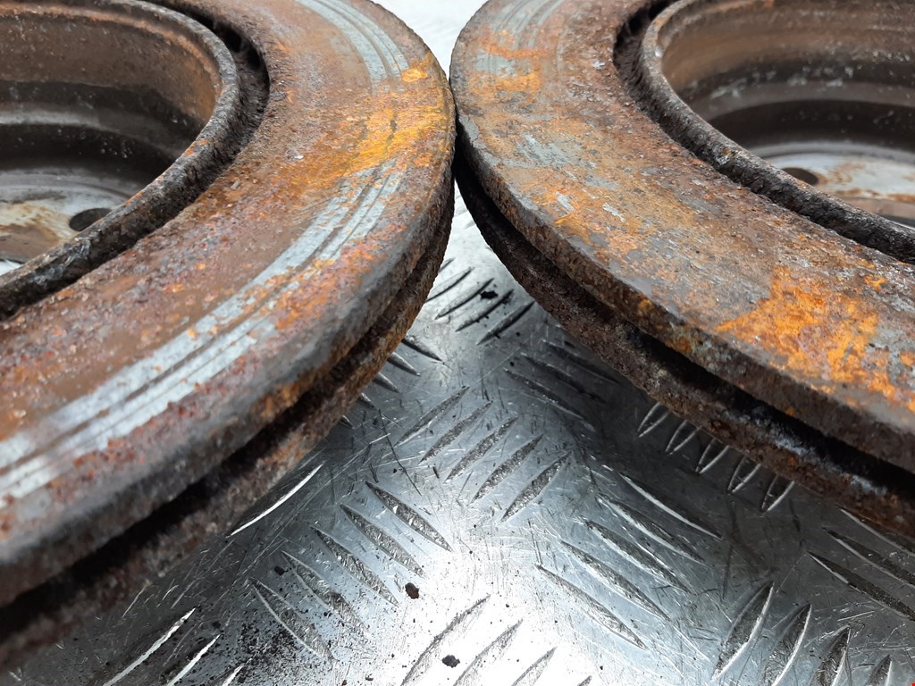 Диск тормозной задний BMW 3er E90/E91 2005-2012