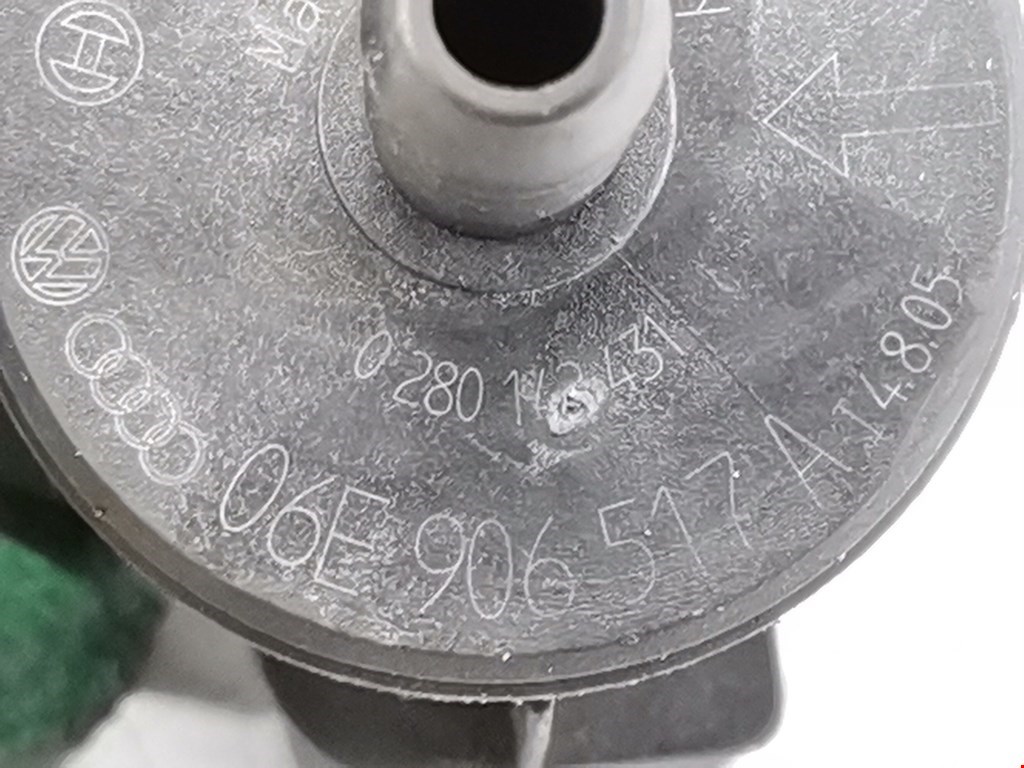 Клапан вентиляции топливного бака AUDI A6 C6 2004-2010