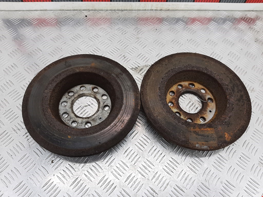 Диск тормозной задний VOLKSWAGEN Passat B6 2005-2011