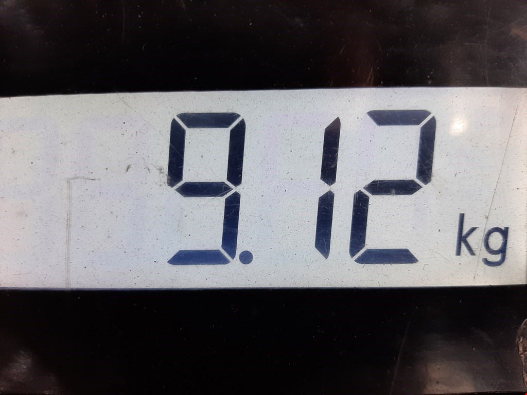 Диск тормозной задний VOLKSWAGEN Passat B6 2005-2011