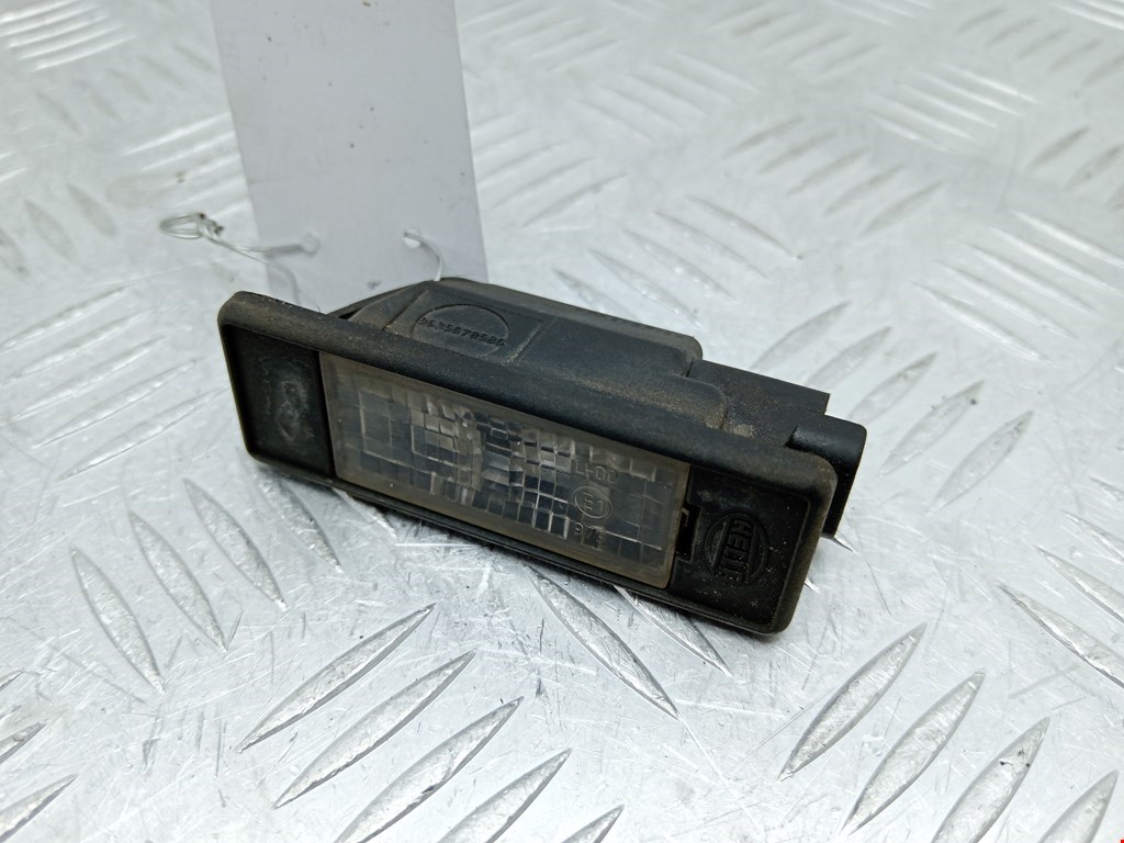 Фонарь подсветки номера PEUGEOT 607 2000-2010