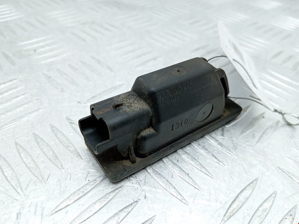 Фонарь подсветки номера PEUGEOT 607 2000-2010