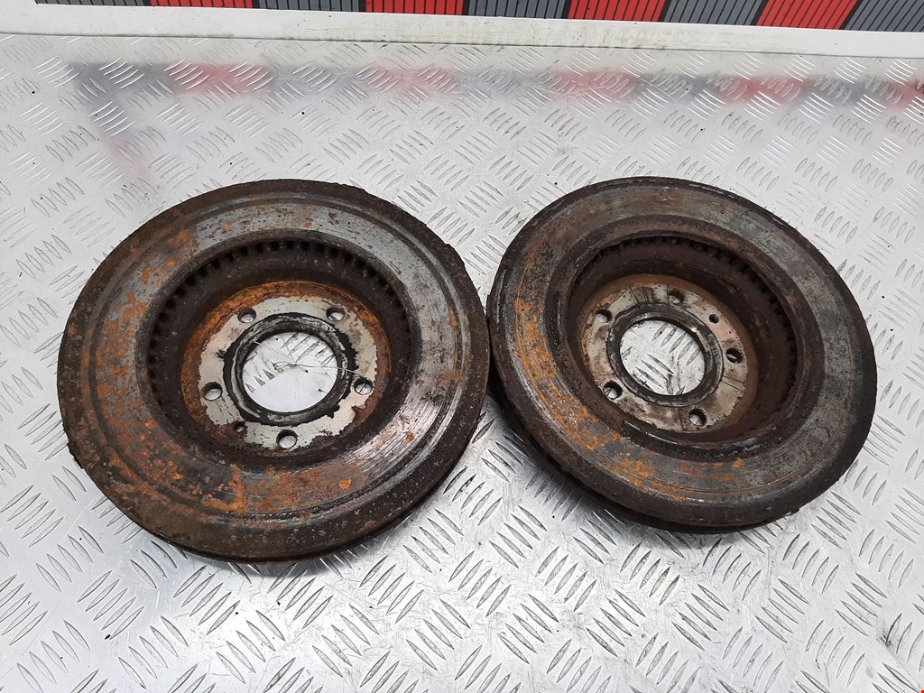 Диск тормозной передний CHEVROLET Captiva 2006-2010