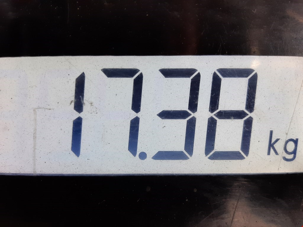 Диск тормозной передний CHEVROLET Captiva 2006-2010