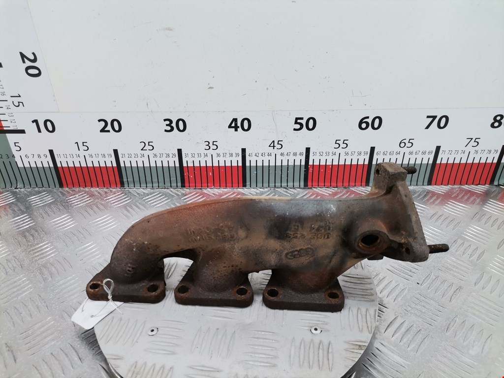 Коллектор выпускной AUDI A6 C6 2004-2010